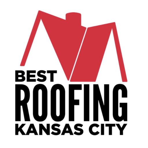 best roofing kansas city logo